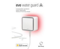 EVE Water Guard - inteligentny czujnik zalania - 651383 - zdjęcie 3